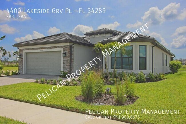 Building Photo - 4400 Lakeside Grv Pl
