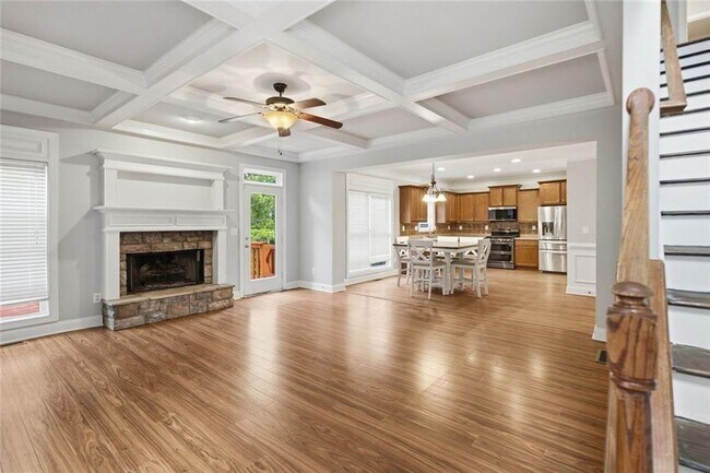 Building Photo - 518 S Fortune Way