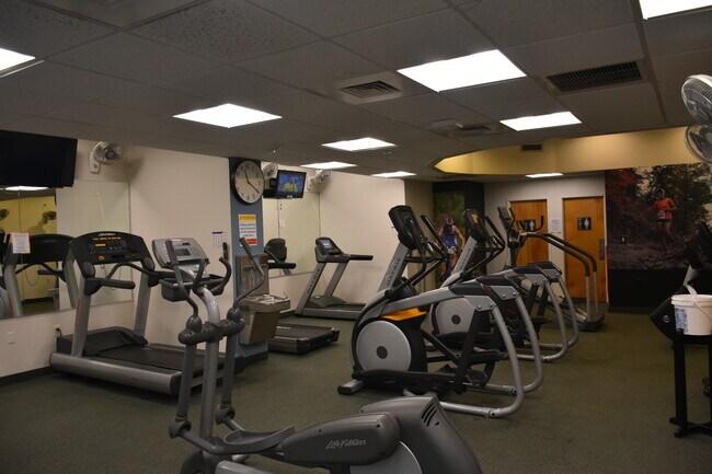 Gym - 33 Pond Ave