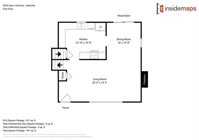 Building Photo - 3253 Glynn Mill Dr