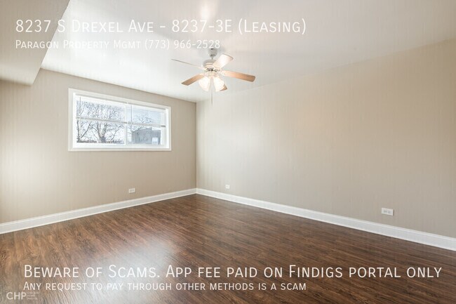 Building Photo - 8237 S Drexel Ave