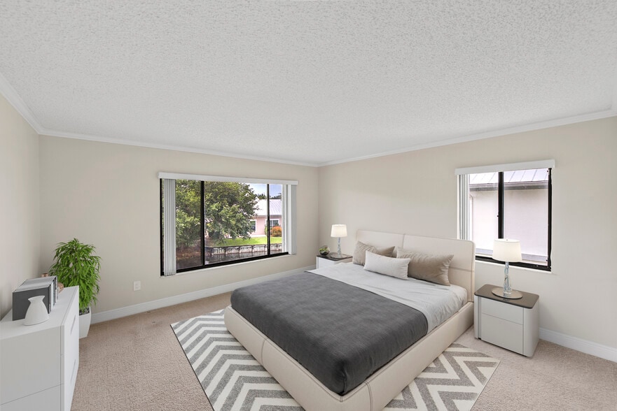 Master Bedroom - 2273 NW 22nd Ave