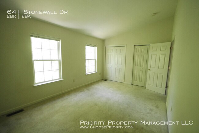 Building Photo - Stonewall Heights Townhome