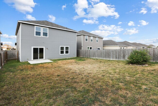 Building Photo - 5 Bed 3 Bath Home at Trails at Culebra sub...