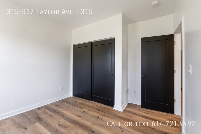 Building Photo - 315-317 Taylor Ave-315