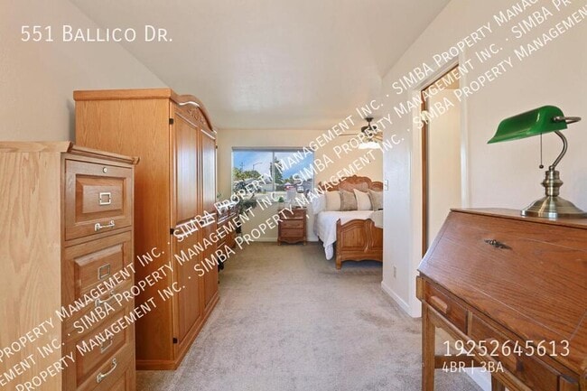 Building Photo - 551 Ballico Dr