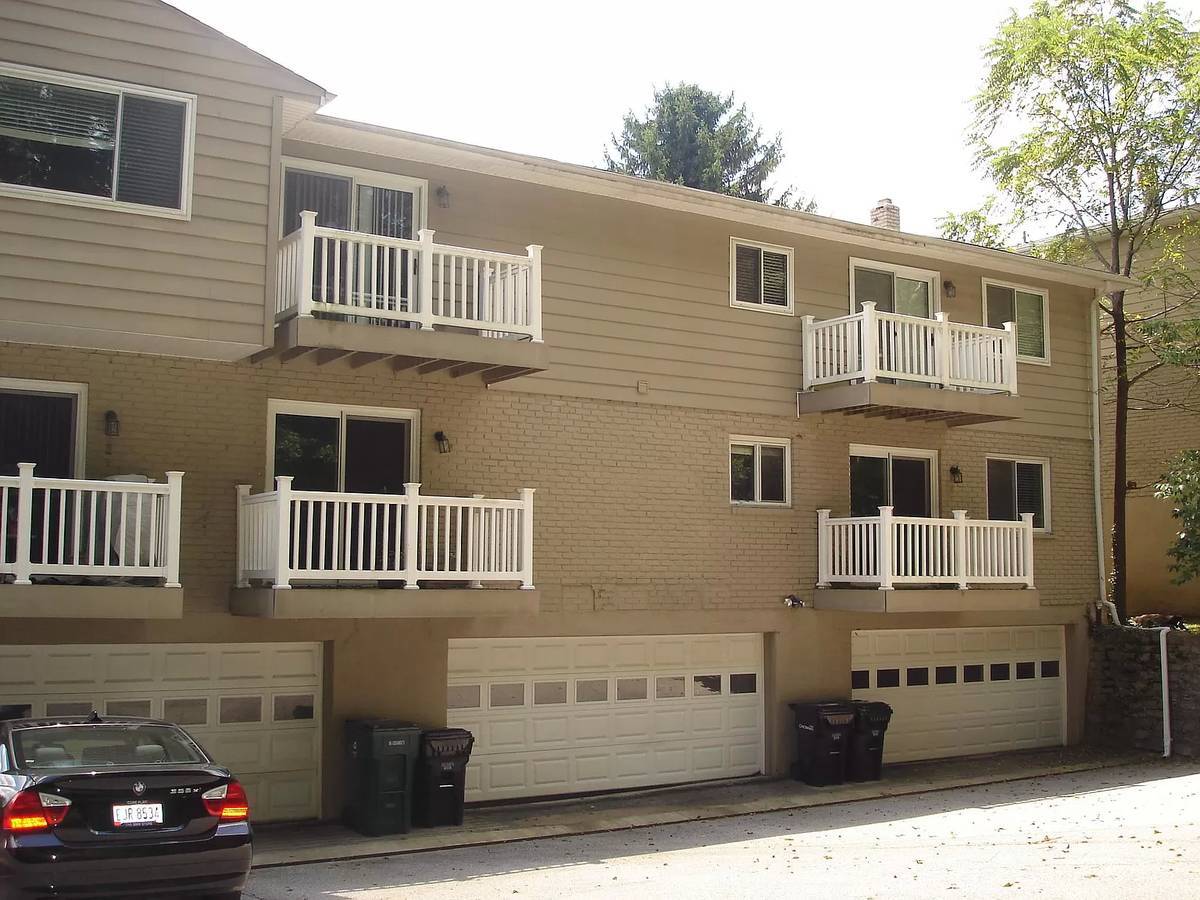 Building Back - 3744 Ashworth Dr