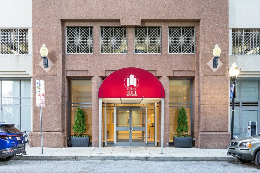 Building Photo - 414 Water St