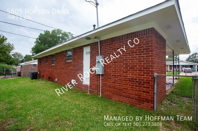 Building Photo - 5805 Hopson Dr
