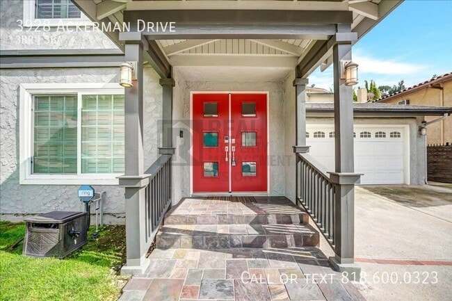 Building Photo - 3928 Ackerman Dr