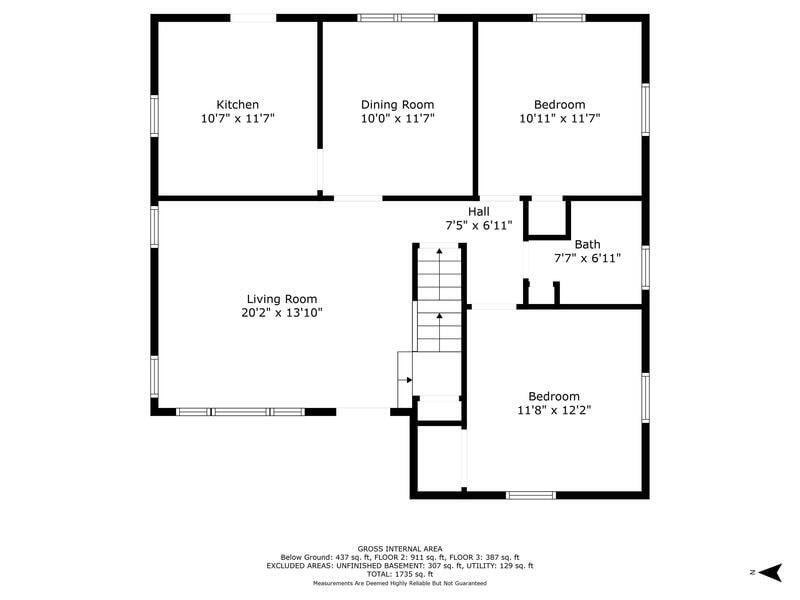 Building Photo - 8212 Dorset Ave