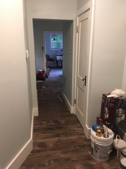 Entry Main Floor Front Bedroom 1 to left - 240 Highland Ave