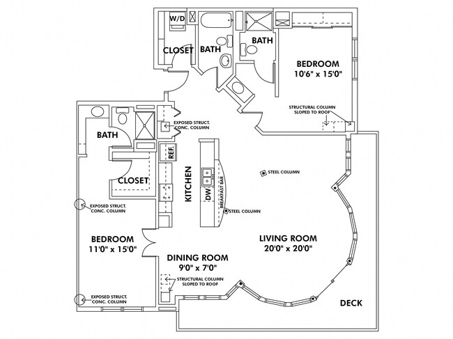 Floorplan - Heritage Landing