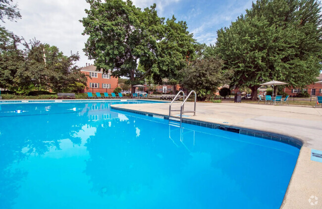 Pool - Wakonda Village and Manor Apartment Homes