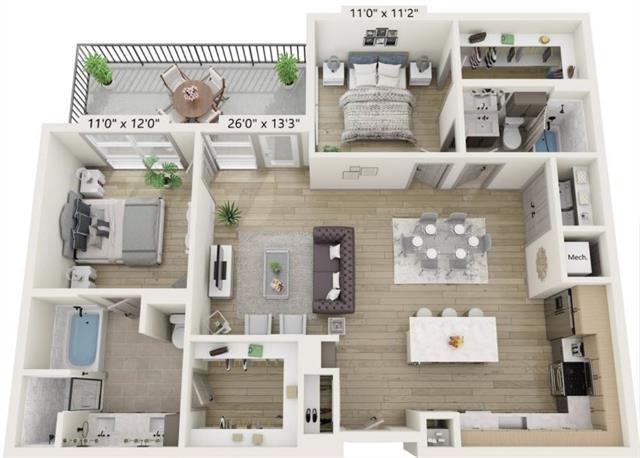 Building Photo - 2929 Oak Lawn Ave