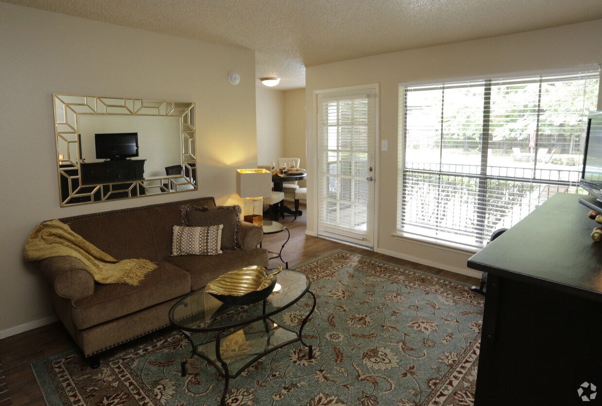 Misty Ridge Apartments Longview