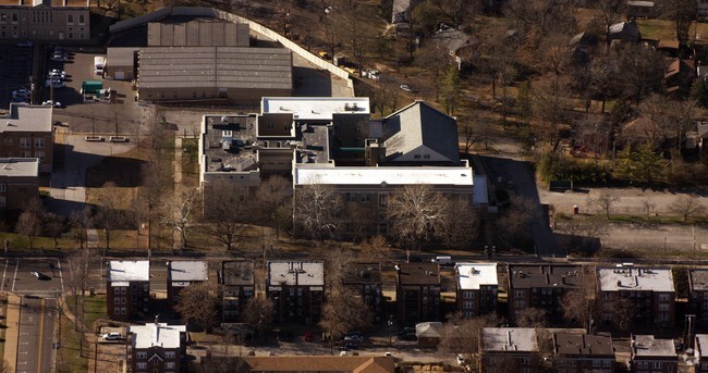 Aerial Photo - Lewis Center