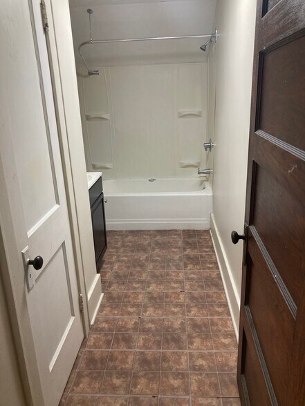 Bathroom - 306 Reber Ave