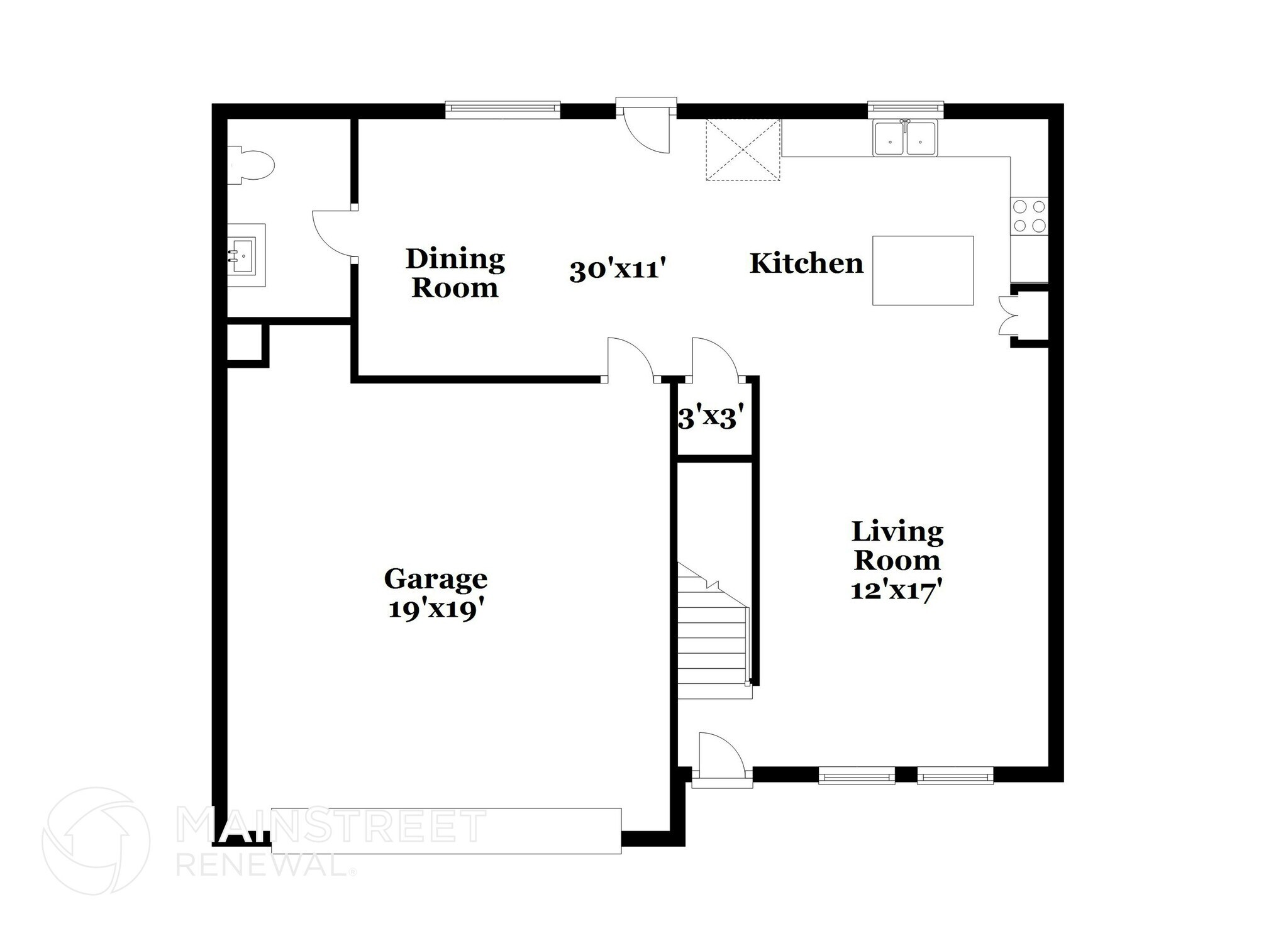 Building Photo - 2000 N 36th St