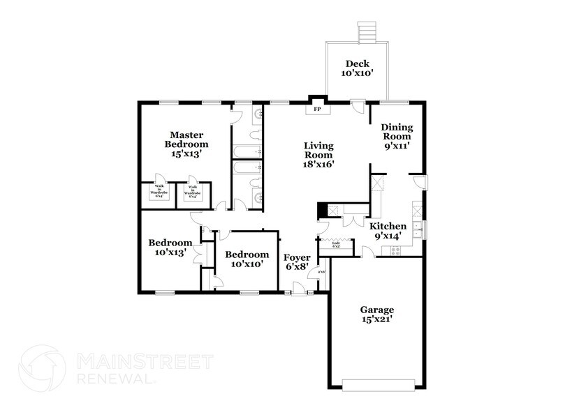 Building Photo - 6301 Bonnybrook Ct