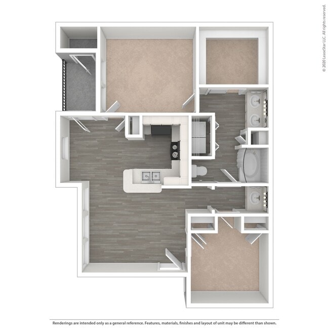 Floorplan - Champions Park