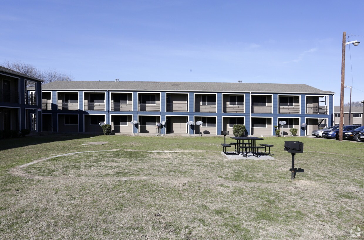 Wheatland Gardens Dallas