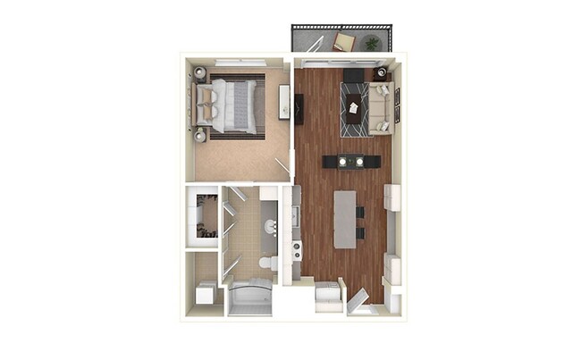 Floorplan - Cortland Biltmore