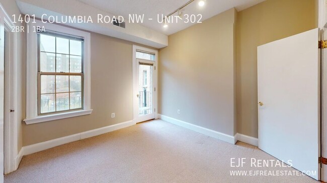 Building Photo - 1401 Columbia Rd NW