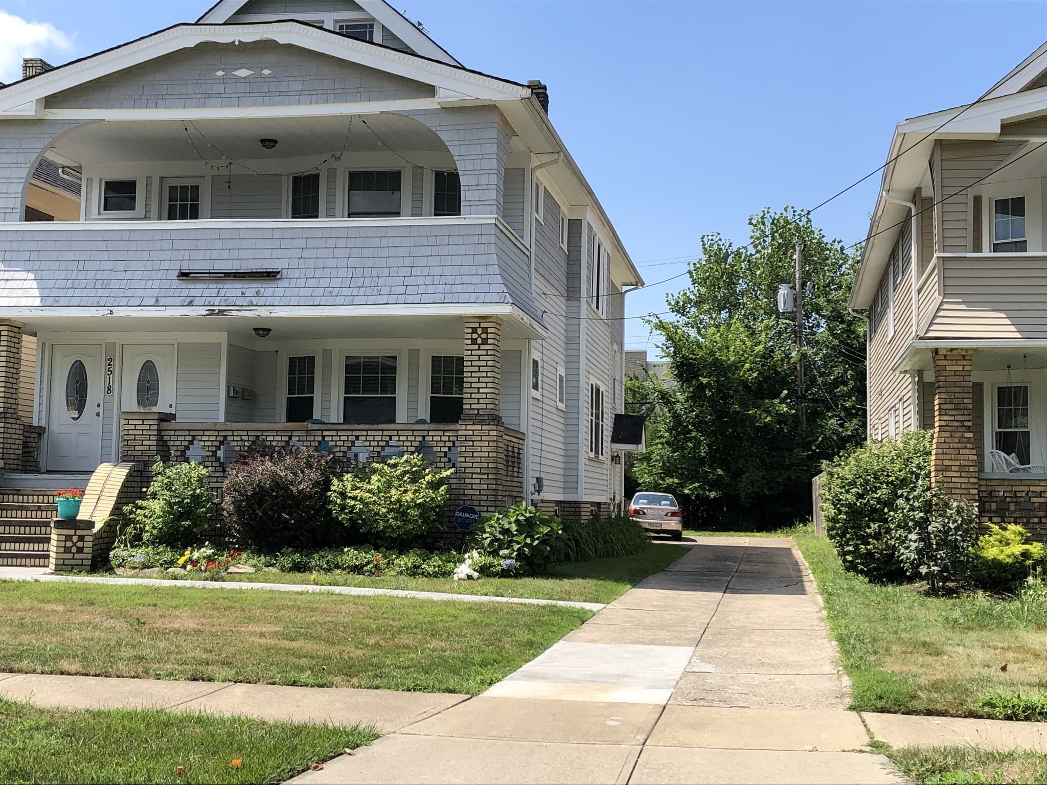 House Front - 2518 E 124th St