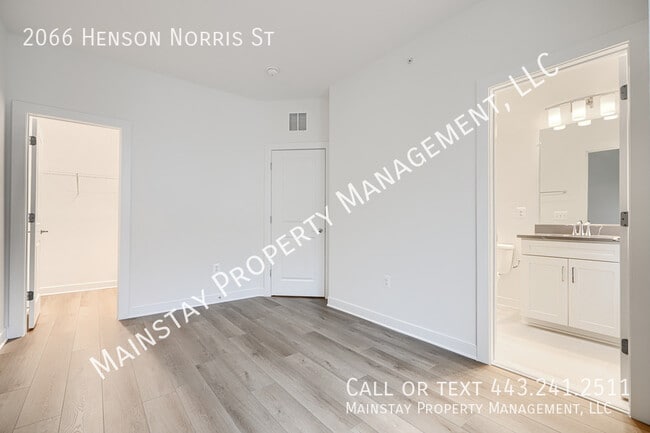 Building Photo - 2066 Henson Norris St