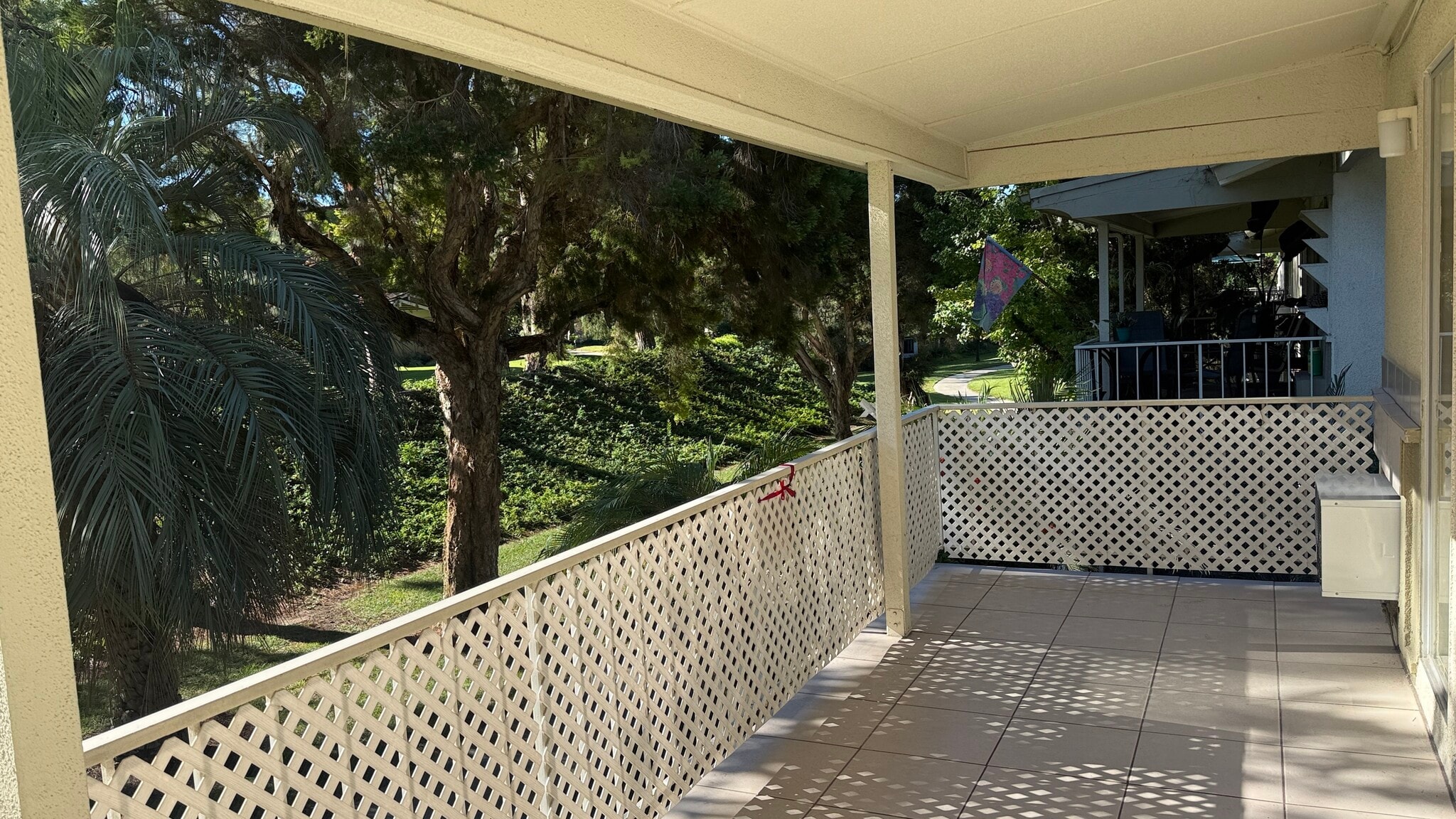 View from Balcony 2 - 76 Calle Aragon