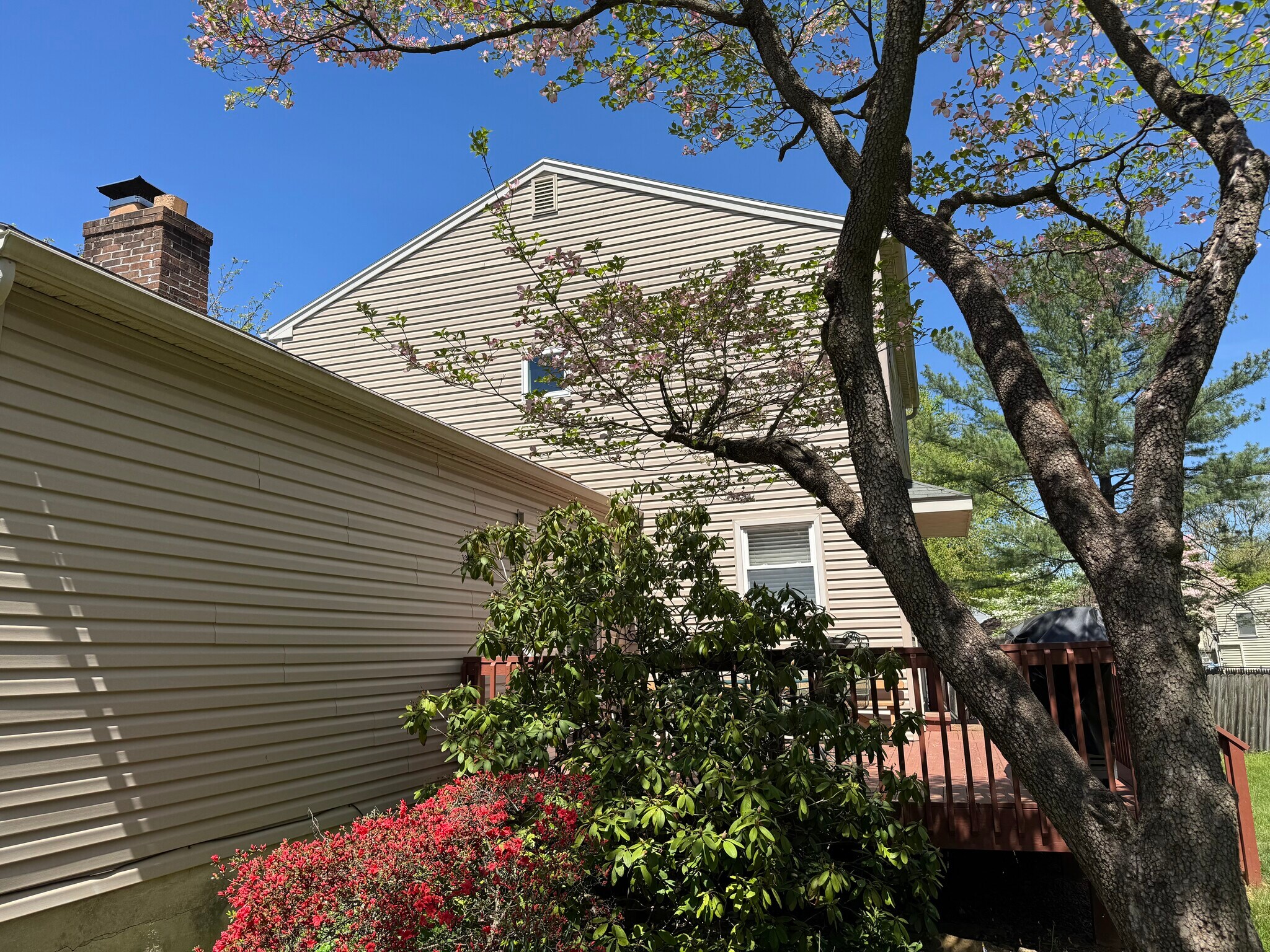 Side - 2781 Cobblestone Ln