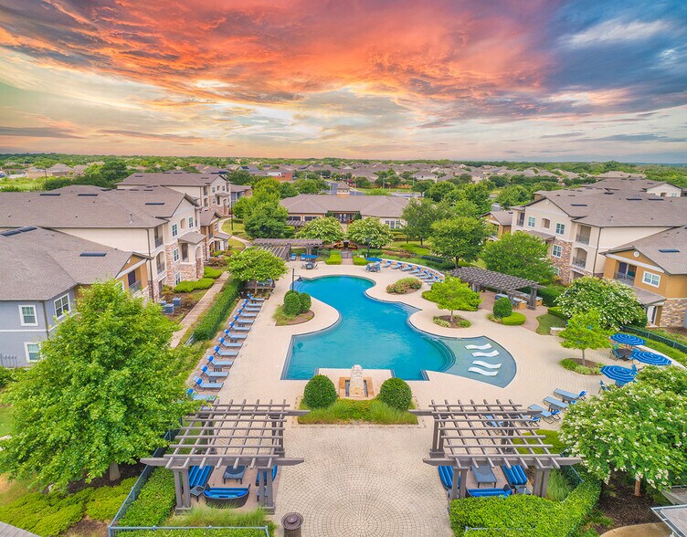 Colonial Grand at Double Creek - 11001 S 1st St Austin TX 78748