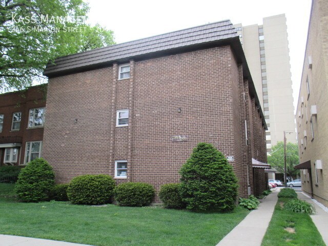 Building Photo - 246 S Marion St