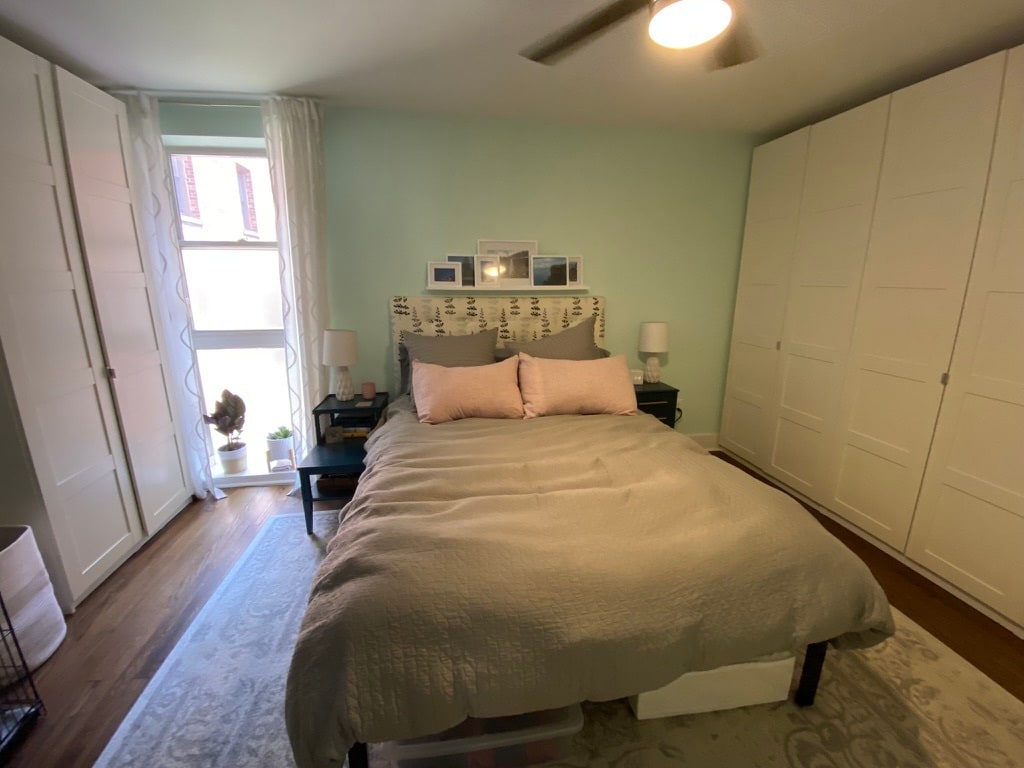 Bedroom - 912 Shepherd St NW