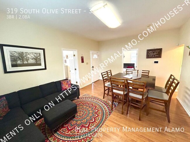 Building Photo - AVAILABLE NOW! FULLY FURNISHED 3 Bedroom /...