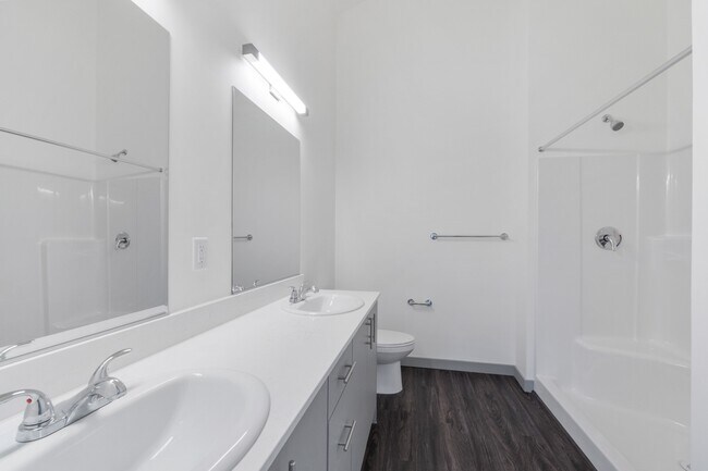 Floorplan - Serenity Apartments