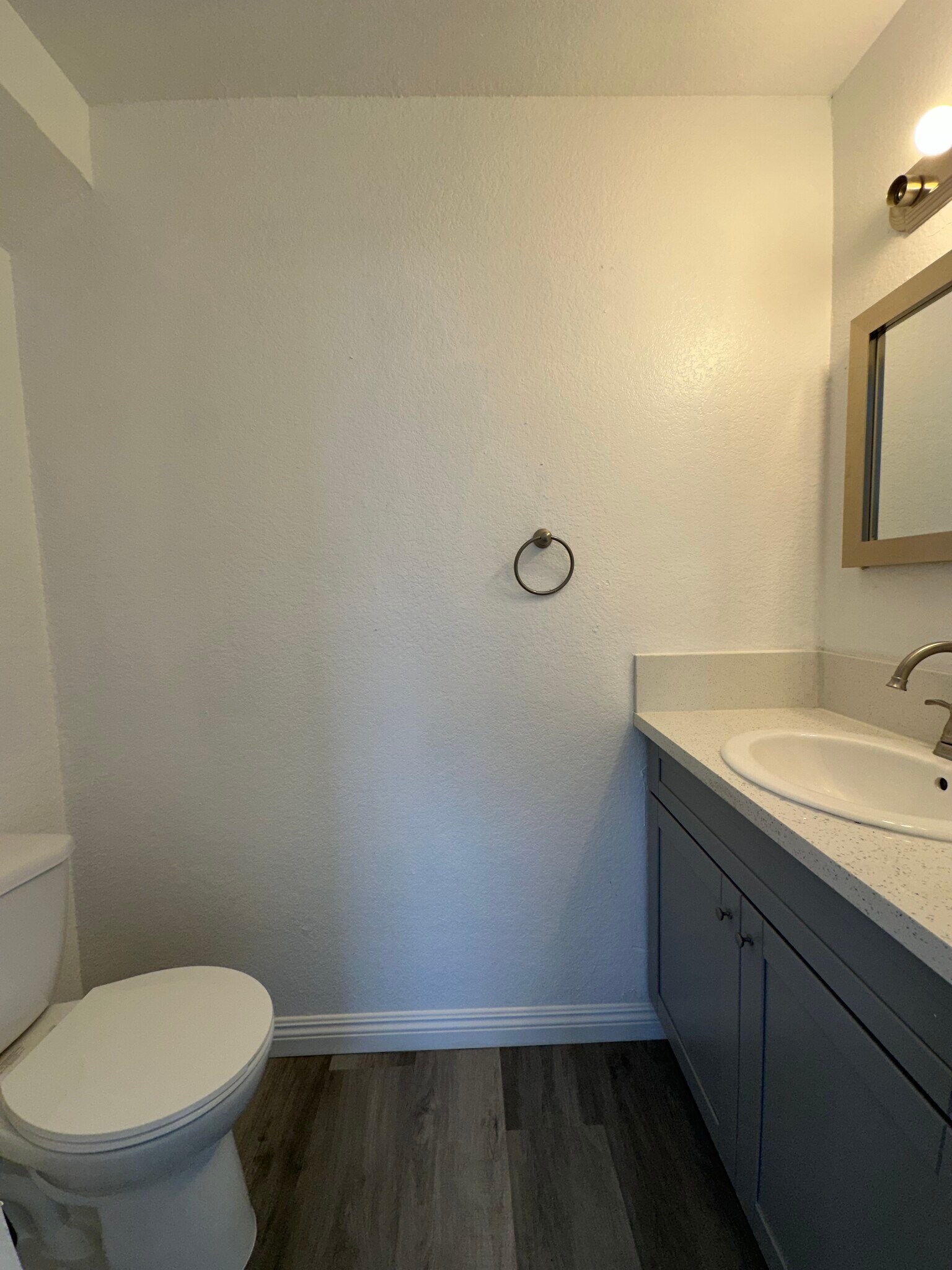 Half bath - 1503 W 85th St
