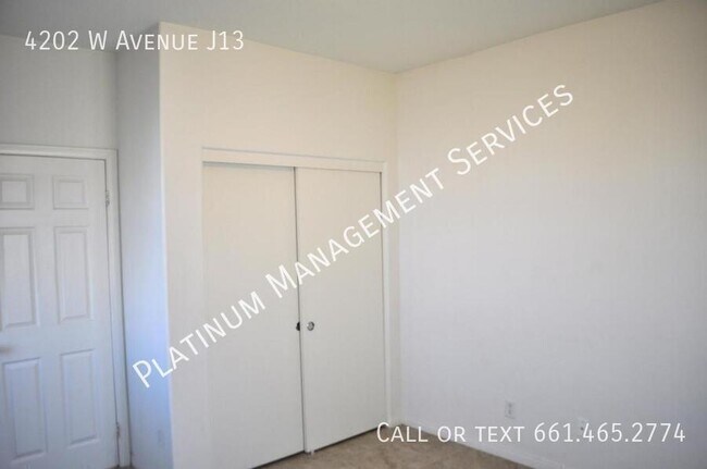 Building Photo - 4202 W Avenue J13