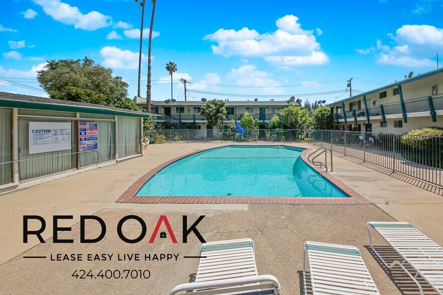 Building Photo - 3815 Baldwin Ave