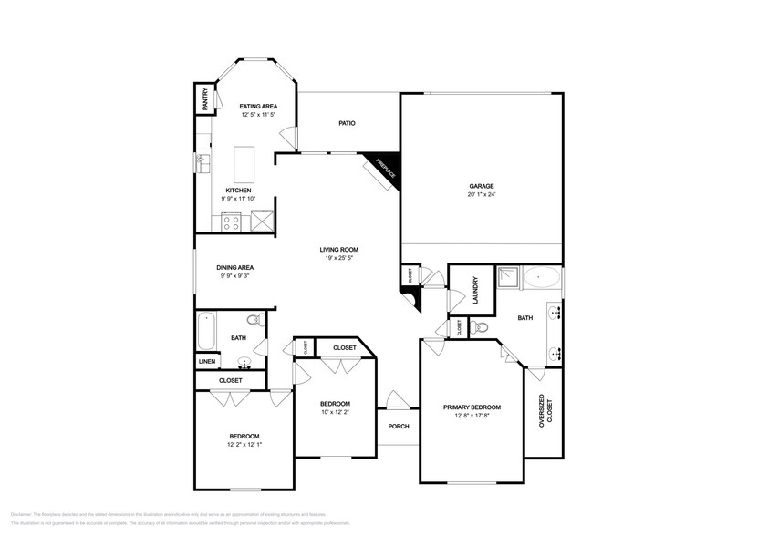 Building Photo - 1403 Lost Creek Dr