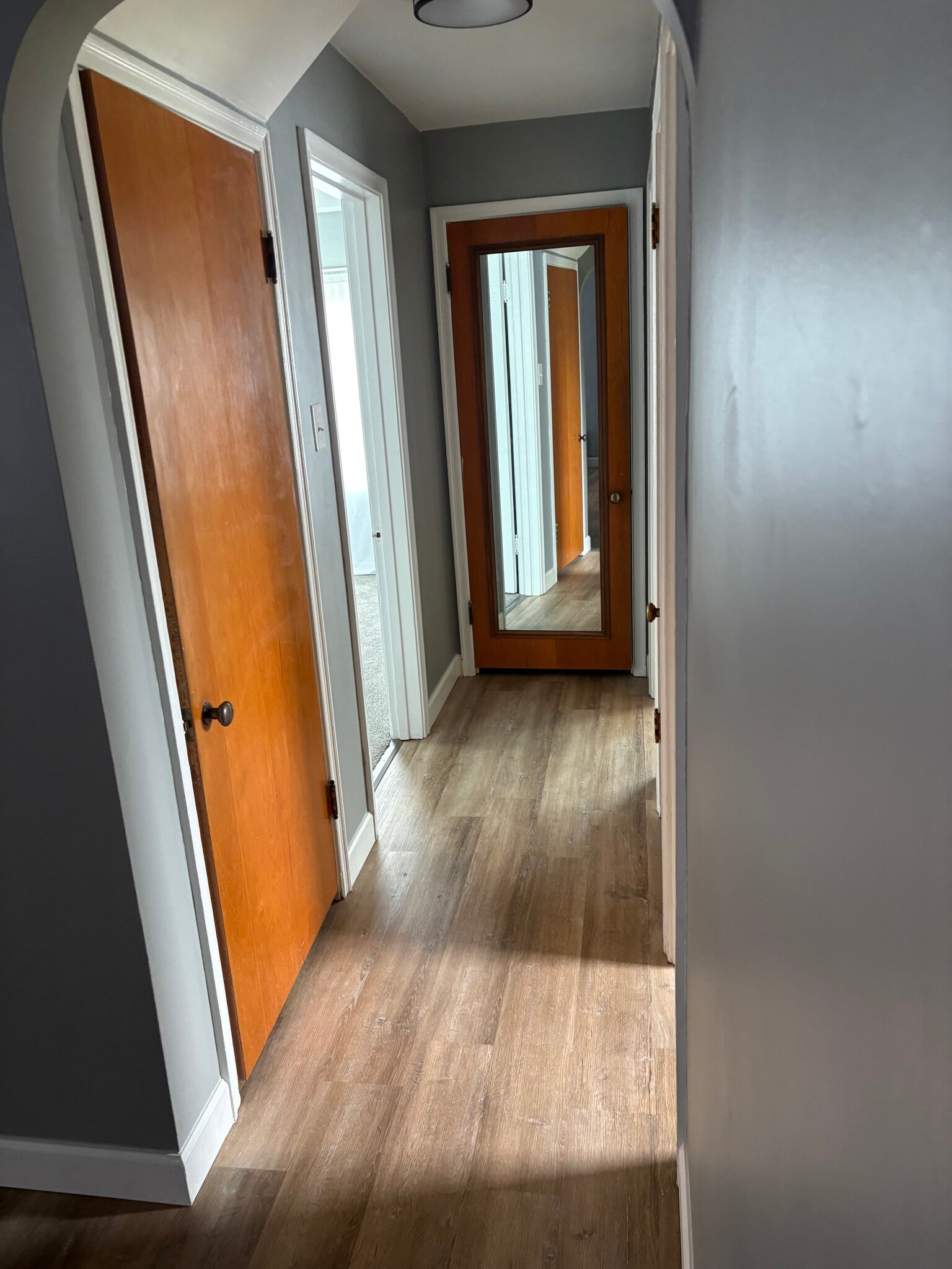 Hallway - 1284 Ohio Ave