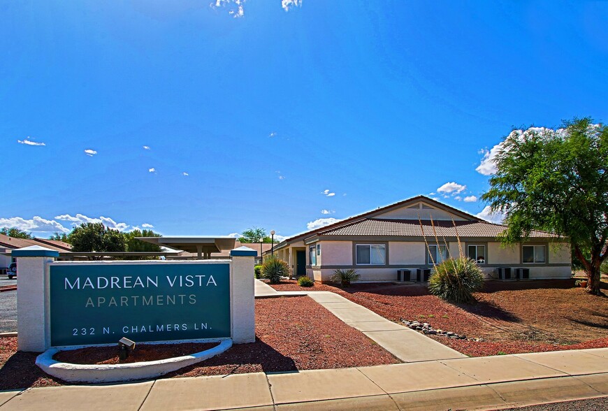 Primary Photo - Madrean Vista