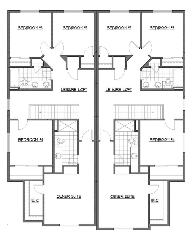 Building Photo - New 4-Bedroom Duplex for Rent in Lacey!