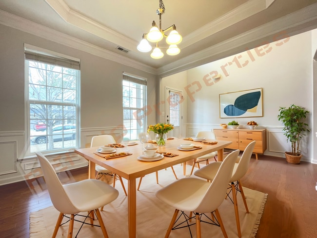 Building Photo - Elegant 4 bedroom Home w/ 1st Floor Office + Basement in Village Square @ Amberly, Cary, Availabl...