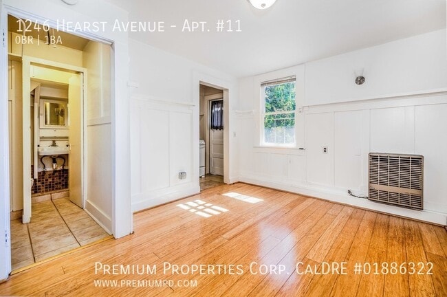 Building Photo - 1246 Hearst Ave