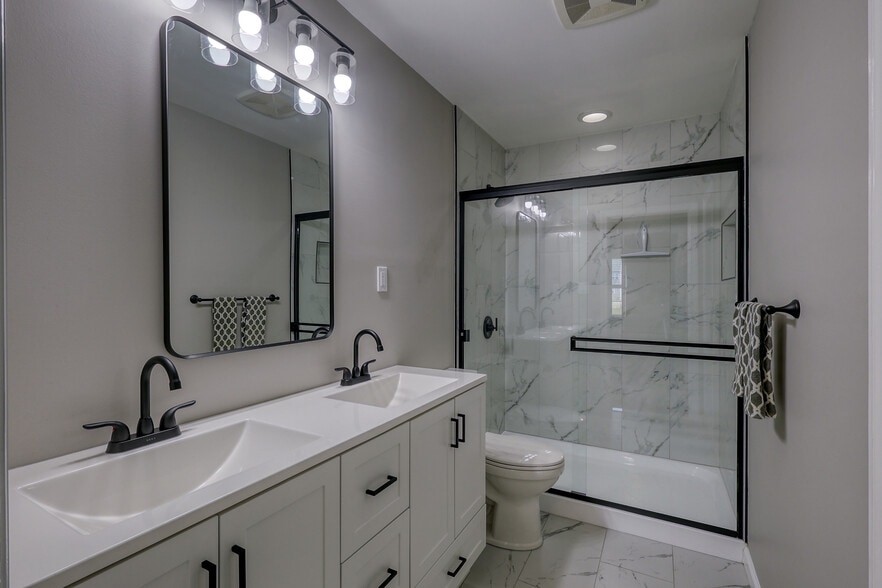 Bathroom - 1504 El Dorado Way