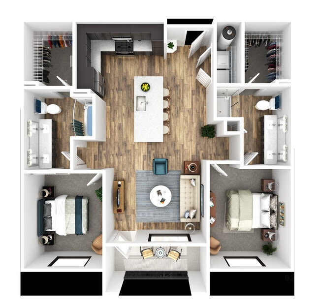 Floorplan - Scottsdale Grand