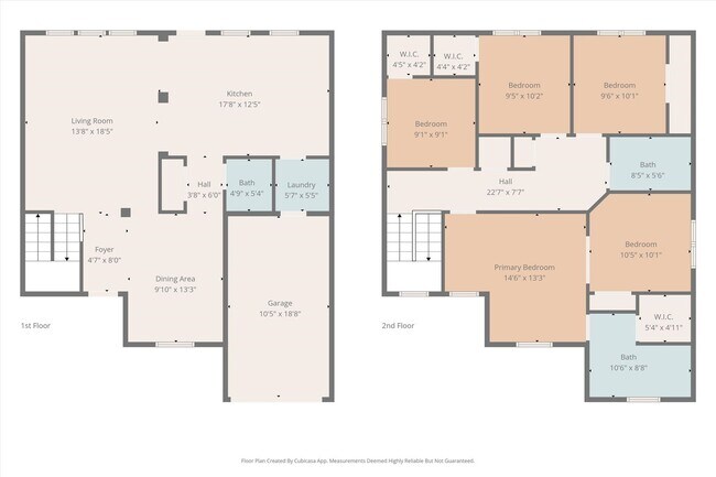 Building Photo - 4BR Home with Open Living Area & Included Appliances