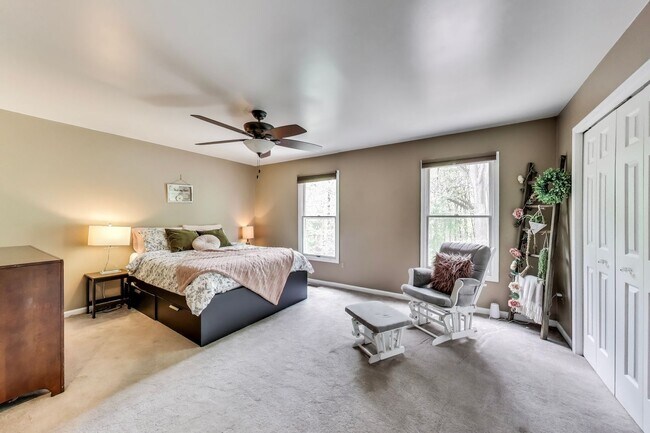 Building Photo - COMINGS SOON - Beautifully Updated Winchester-Built Townhome Backing to Serene Parkland.
